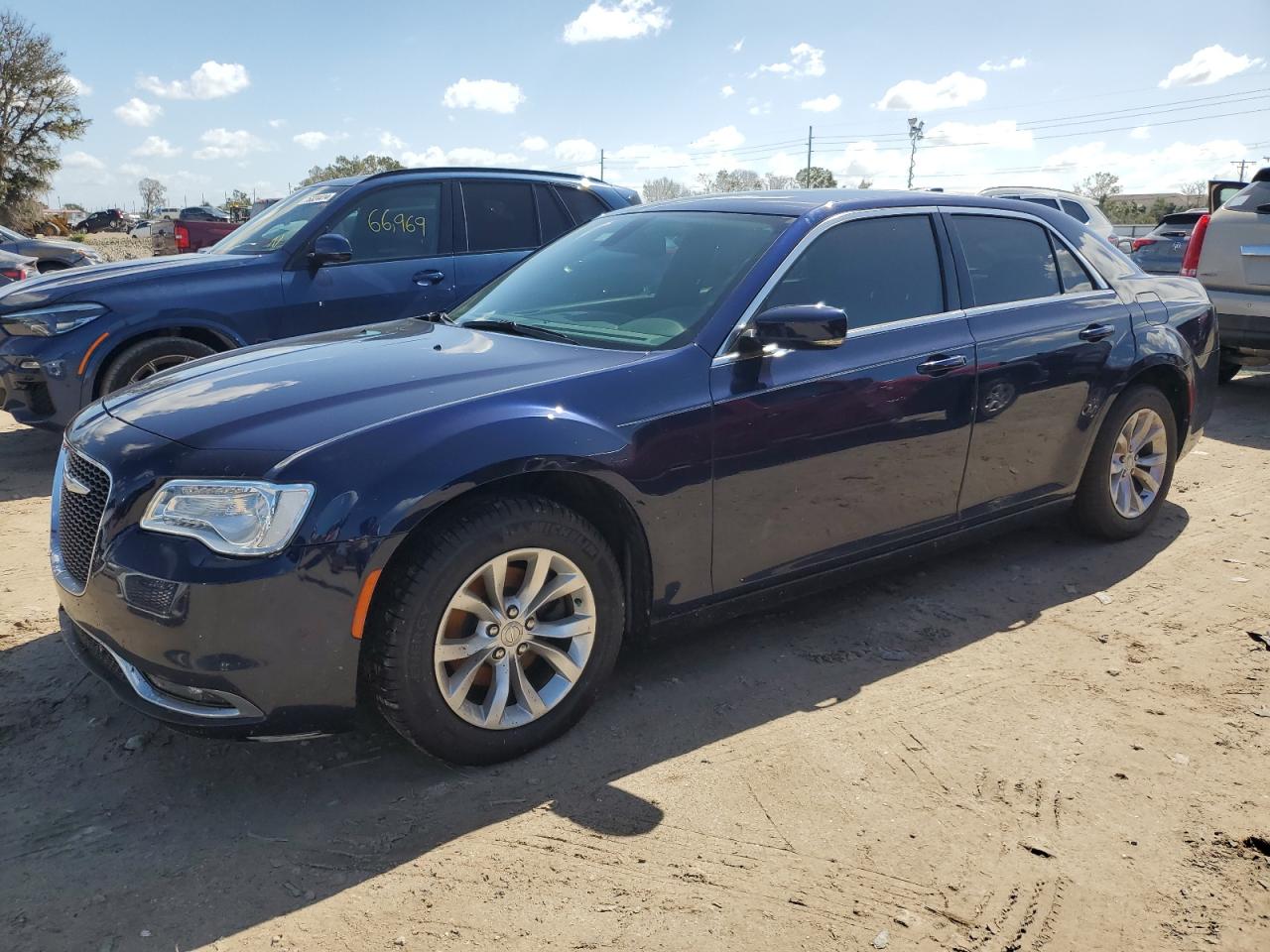 CHRYSLER 300 LIMITE 2015