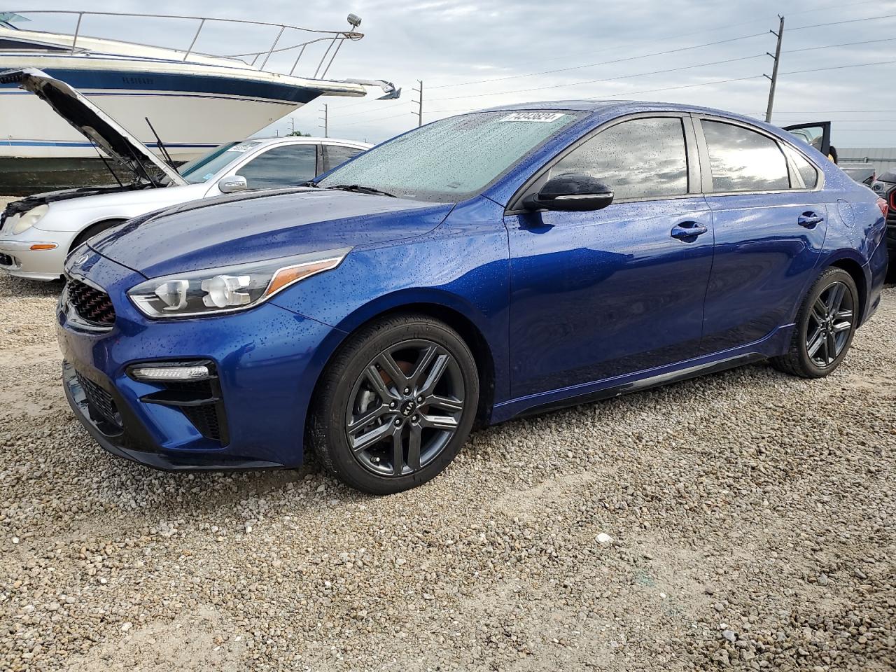 KIA FORTE GT L 2020