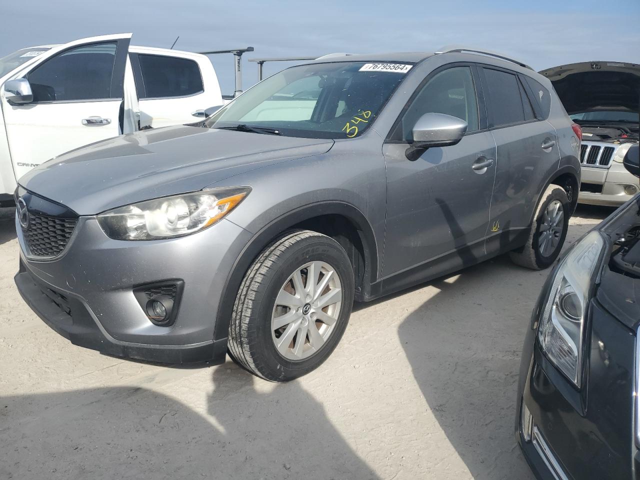 MAZDA CX-5 TOURI 2014