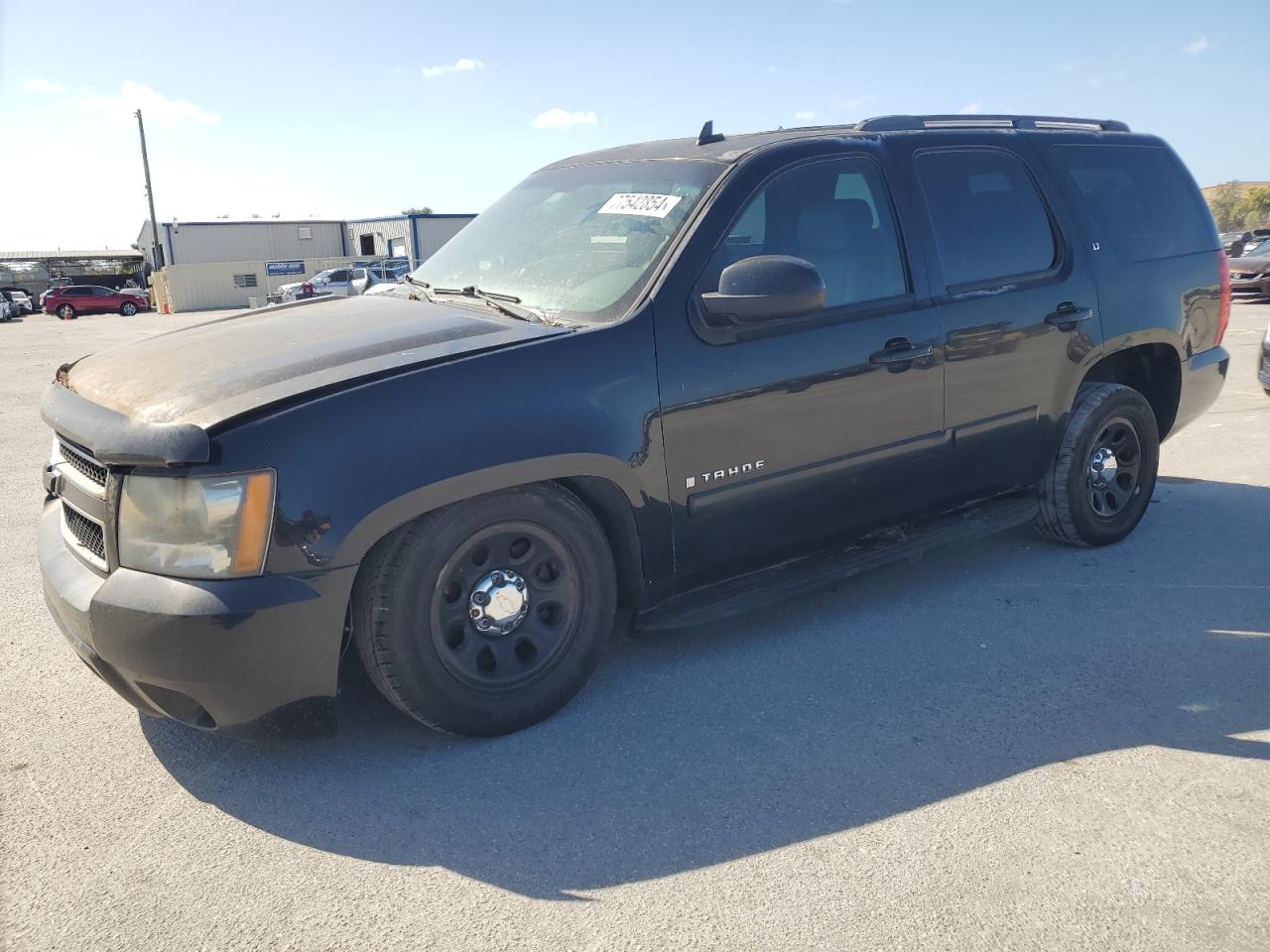 CHEVROLET TAHOE K150 2008