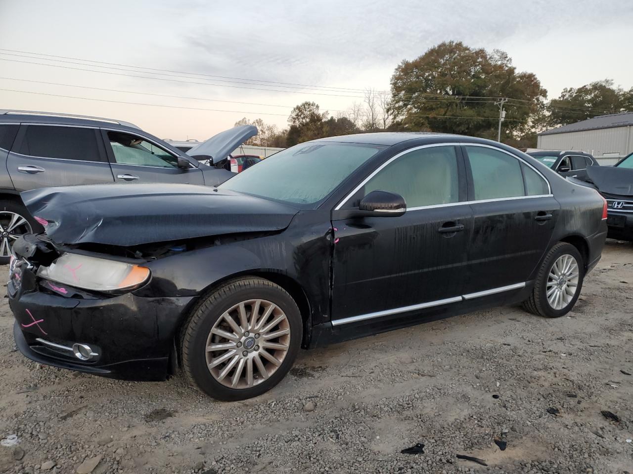 VOLVO S80 3.2 2012
