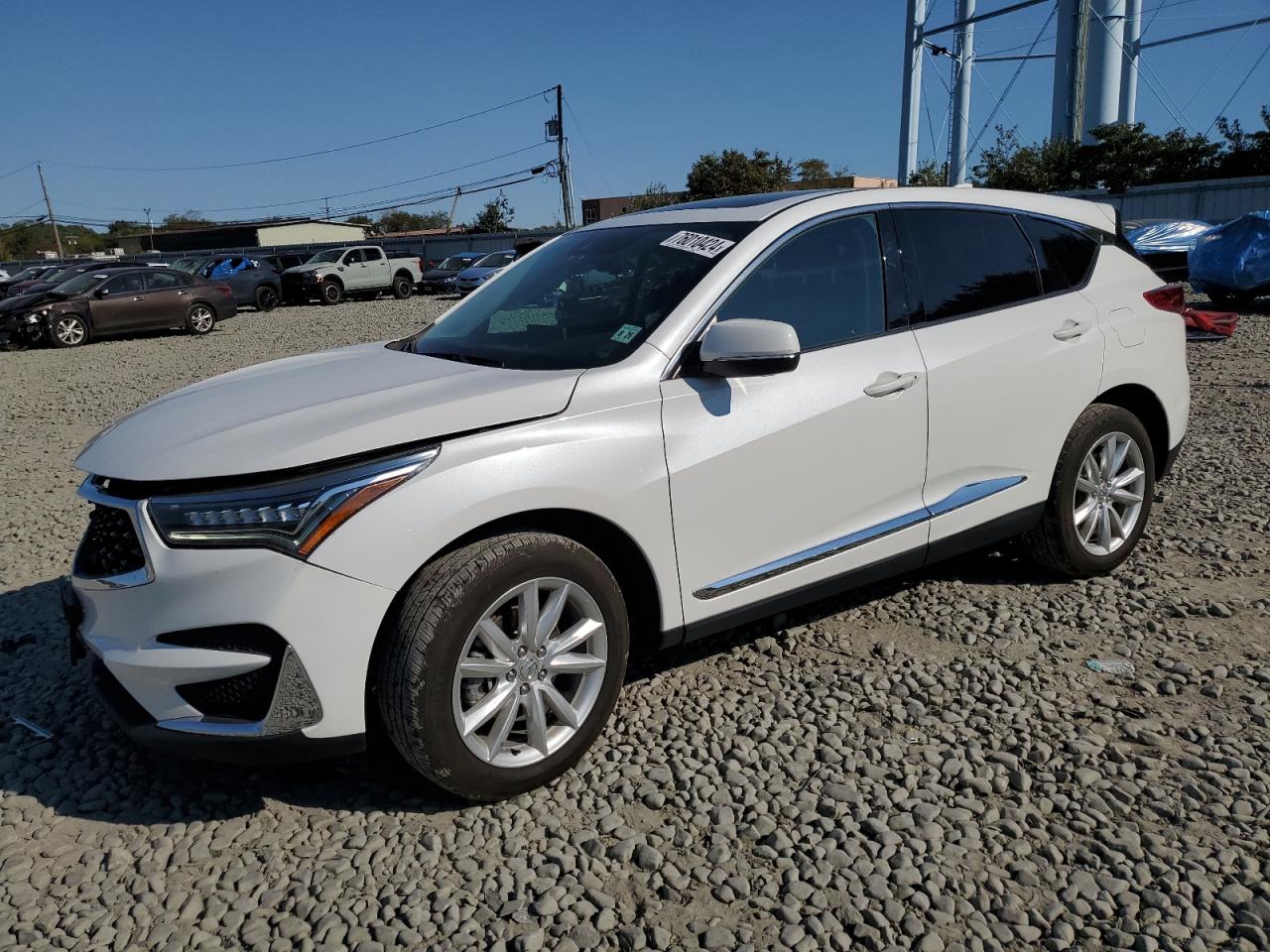 ACURA RDX 2021
