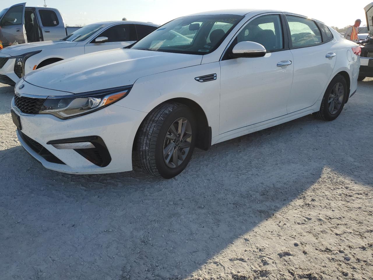 KIA OPTIMA LX 2019