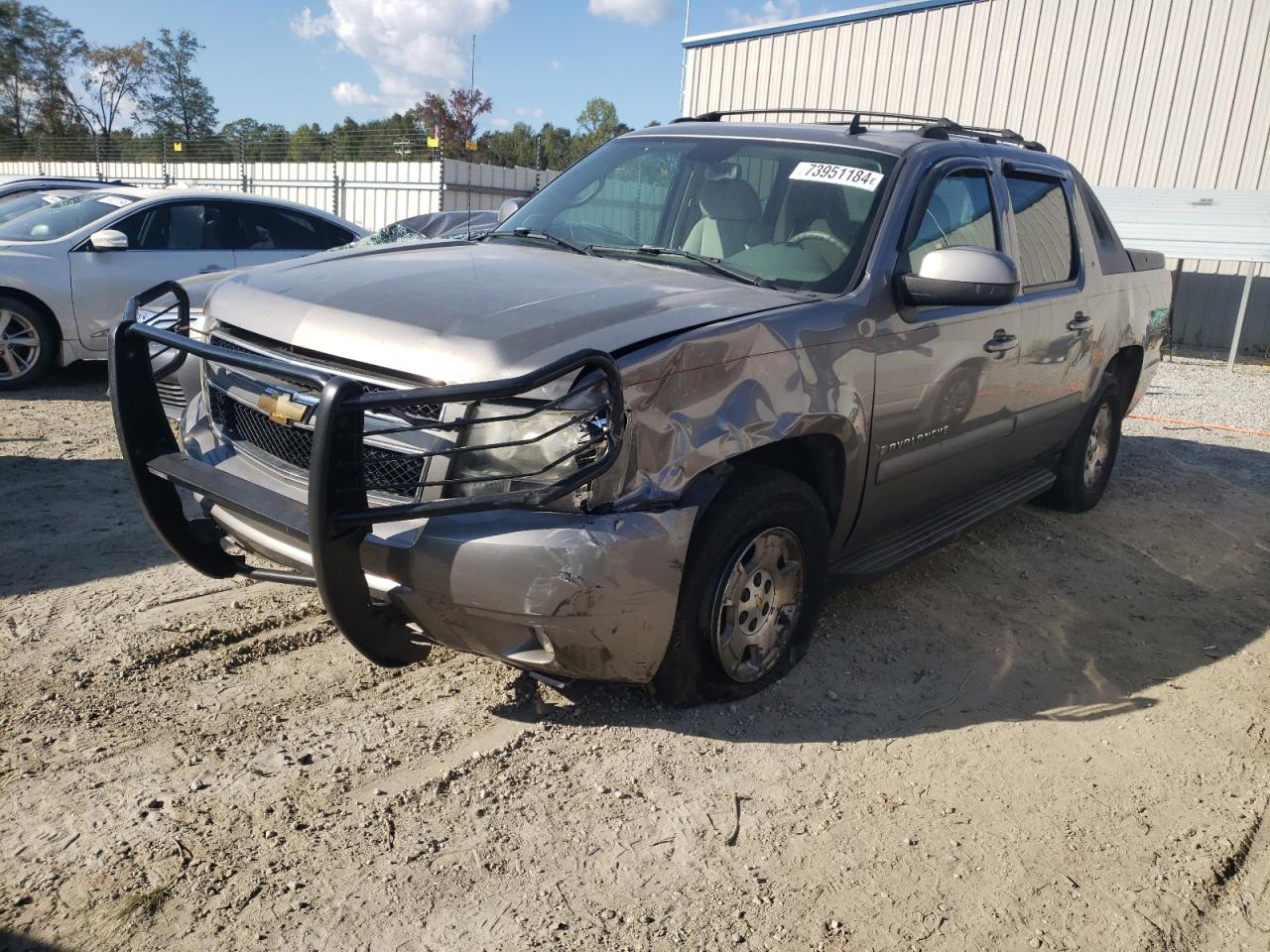 CHEVROLET AVALANCHE 2007