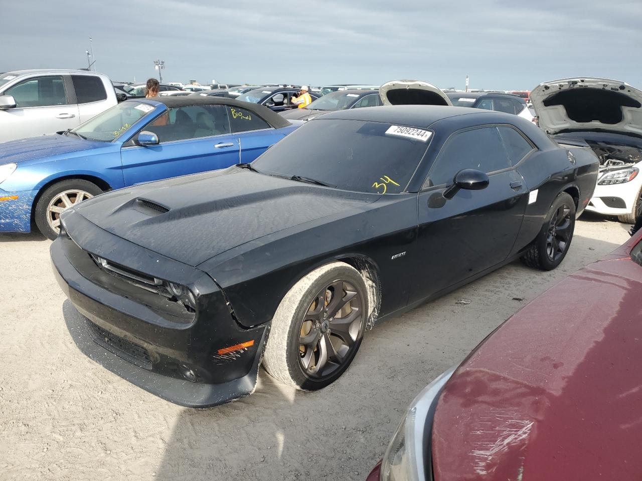 DODGE CHALLENGER 2019