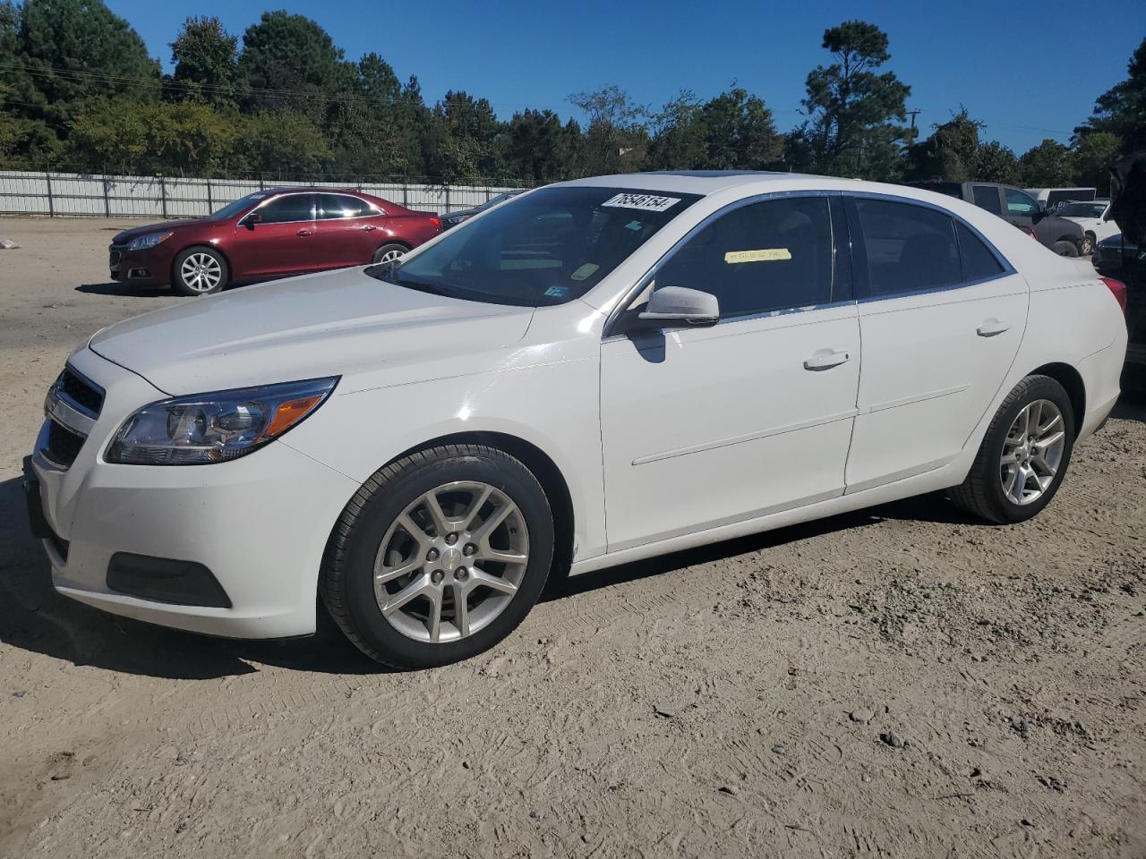 CHEVROLET MALIBU 1LT 2013