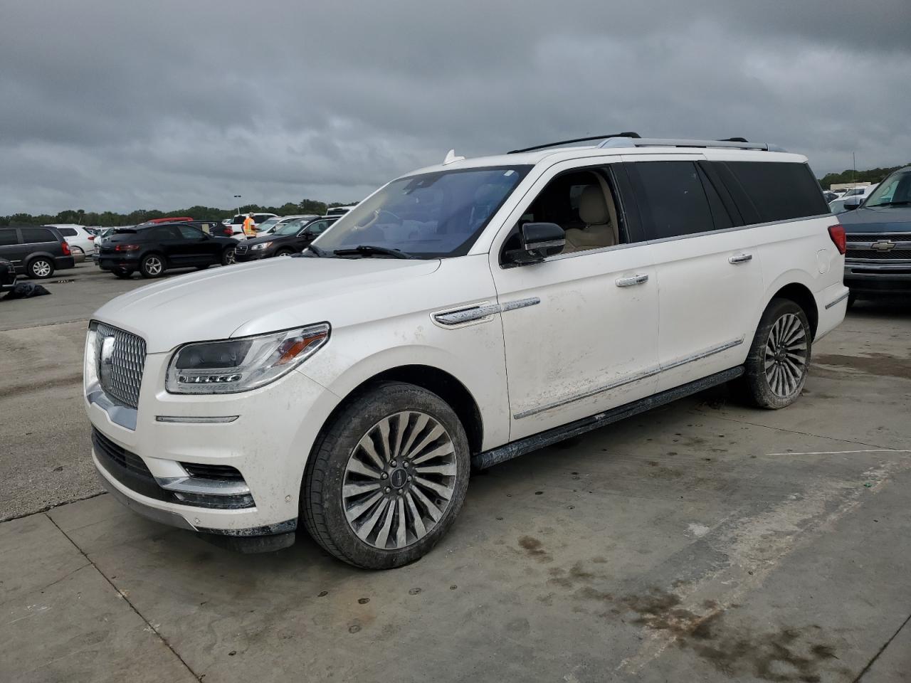LINCOLN NAVIGATOR 2019