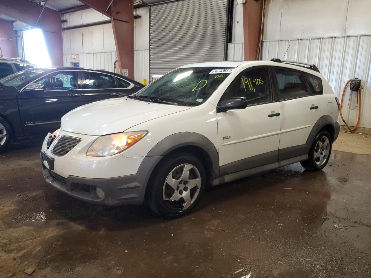 PONTIAC VIBE 2006