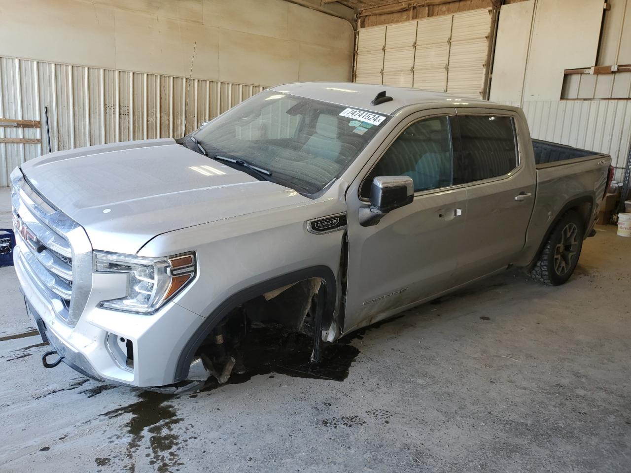 GMC SIERRA K15 2020