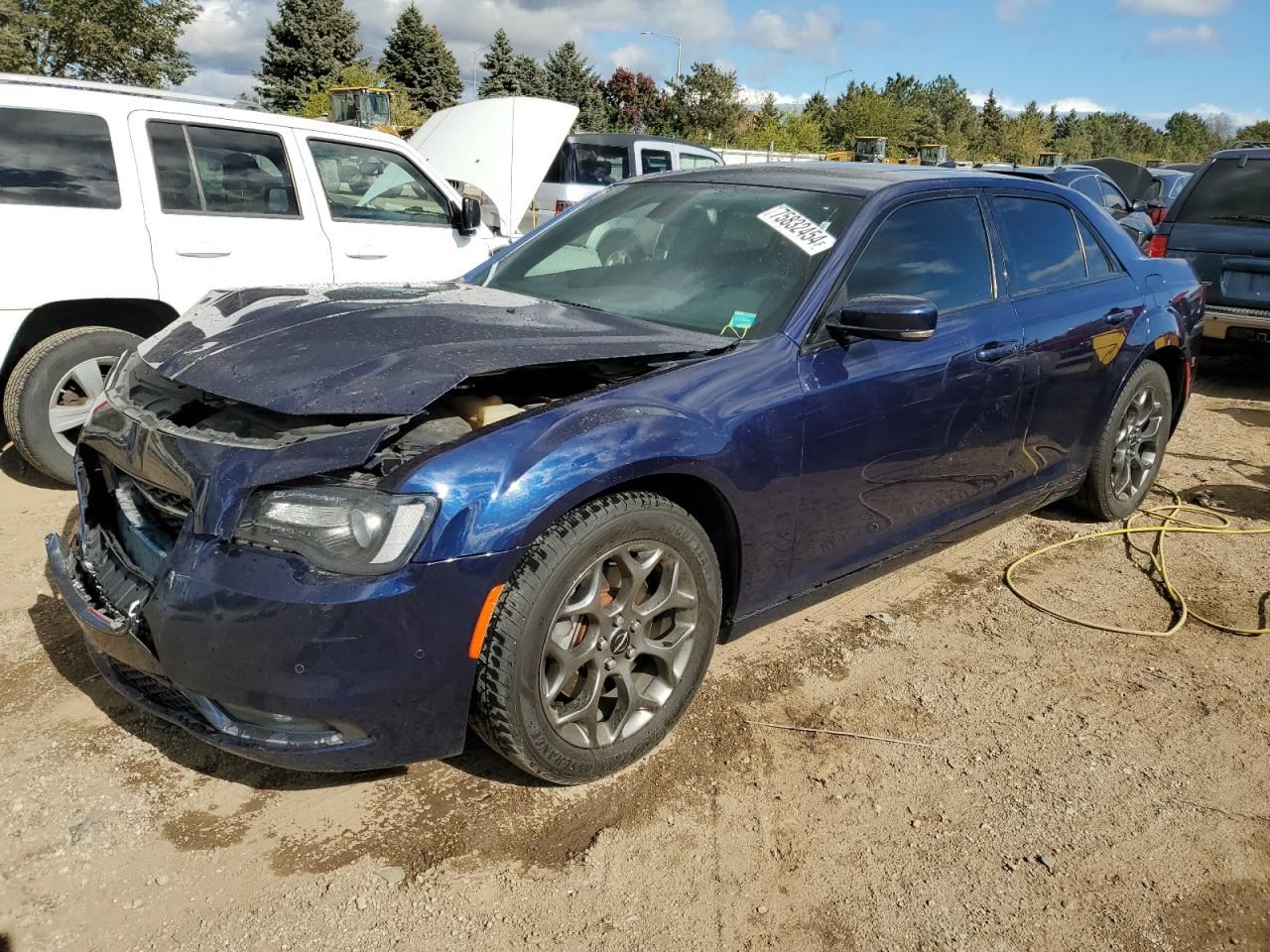 CHRYSLER 300 S 2016