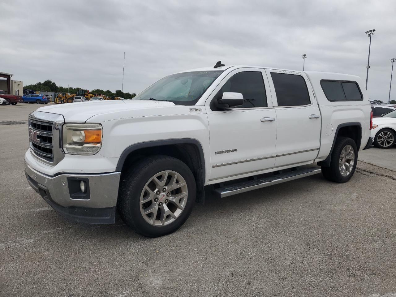 GMC SIERRA C15 2015