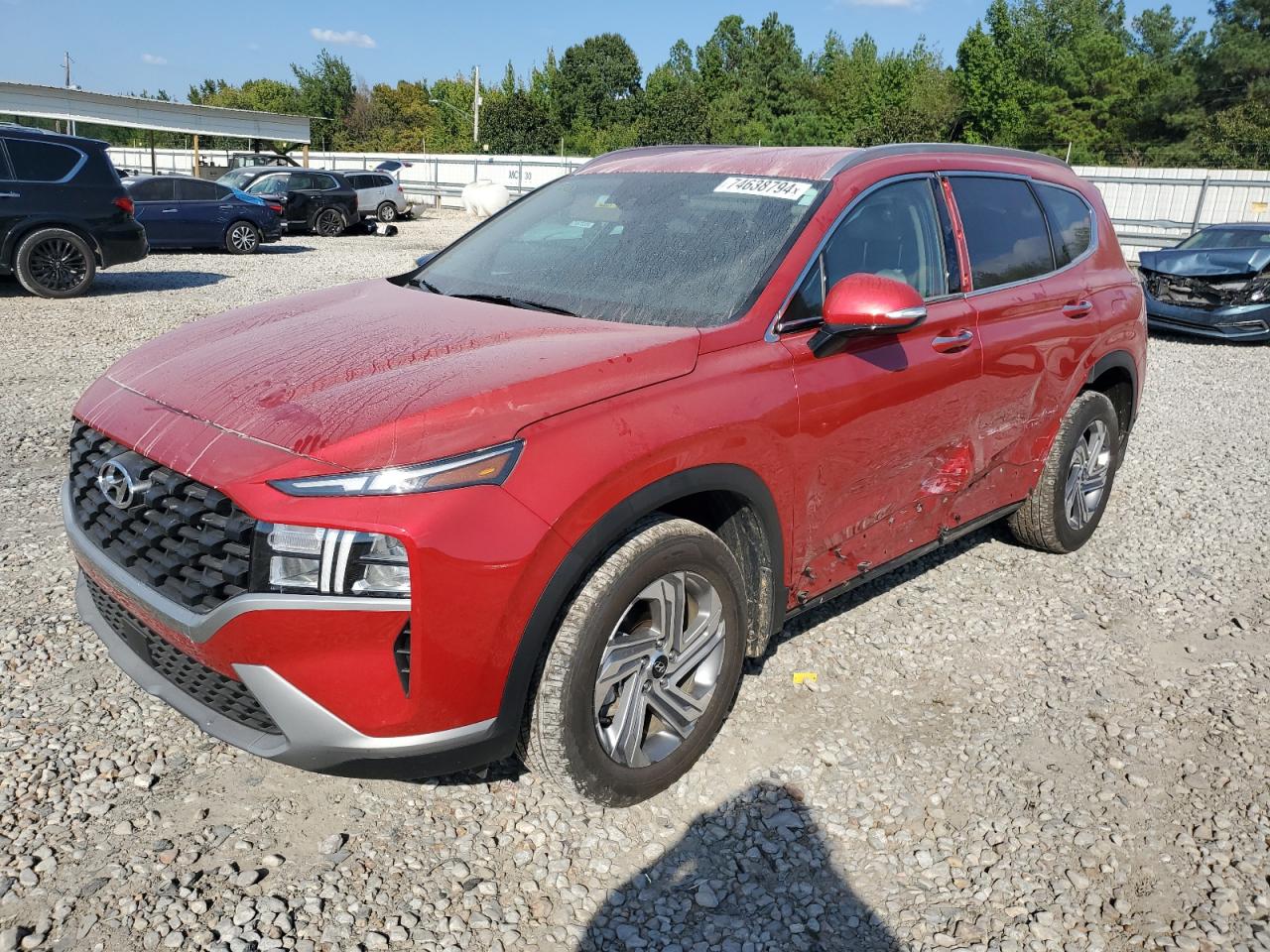 HYUNDAI SANTA FE S 2023