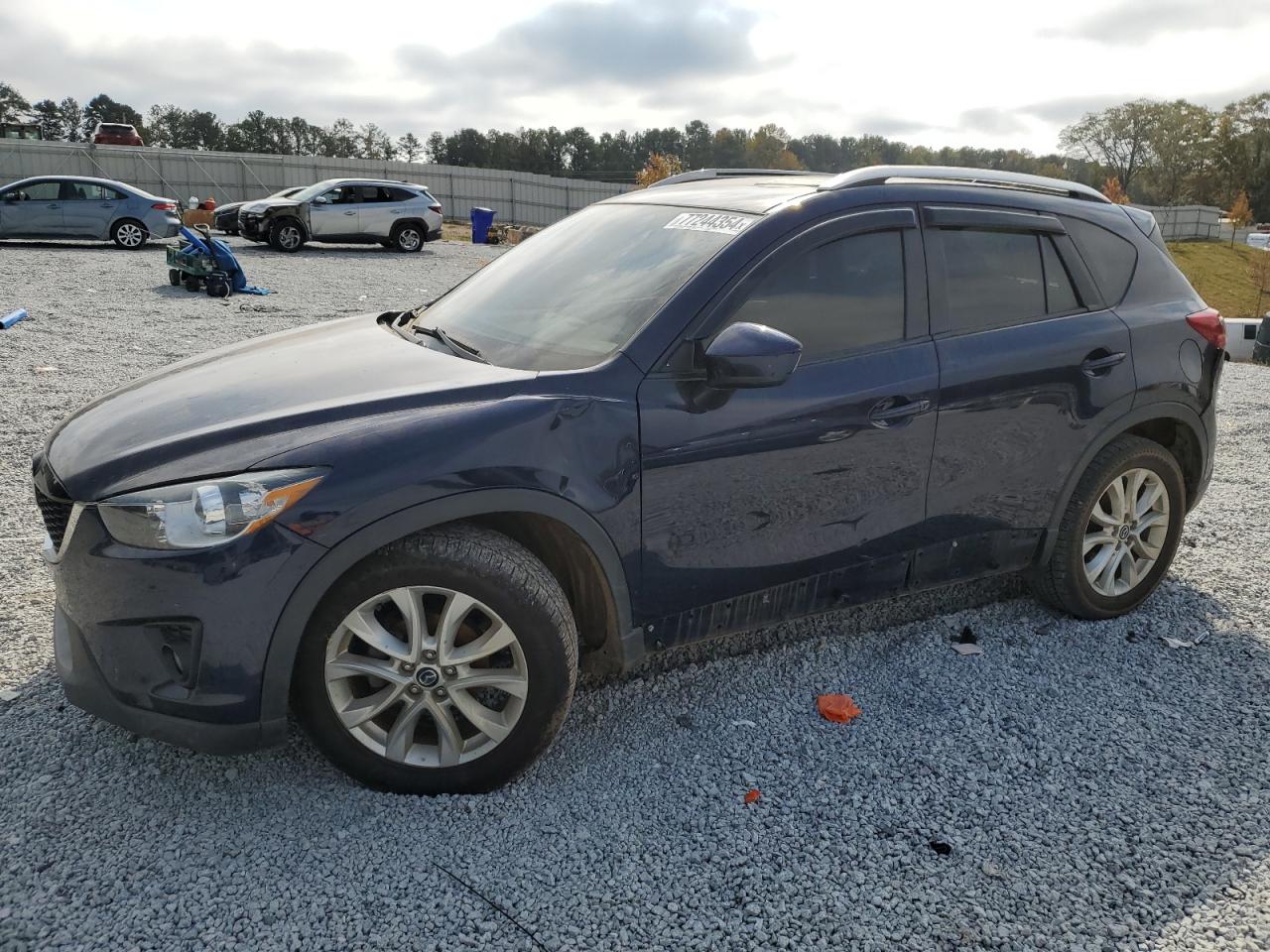 MAZDA CX-5 GT 2014