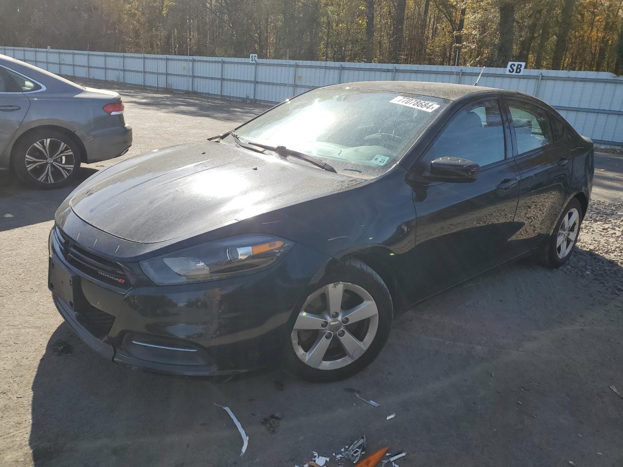 DODGE DART SXT 2016
