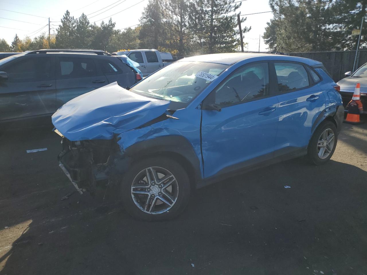 HYUNDAI KONA SE 2021
