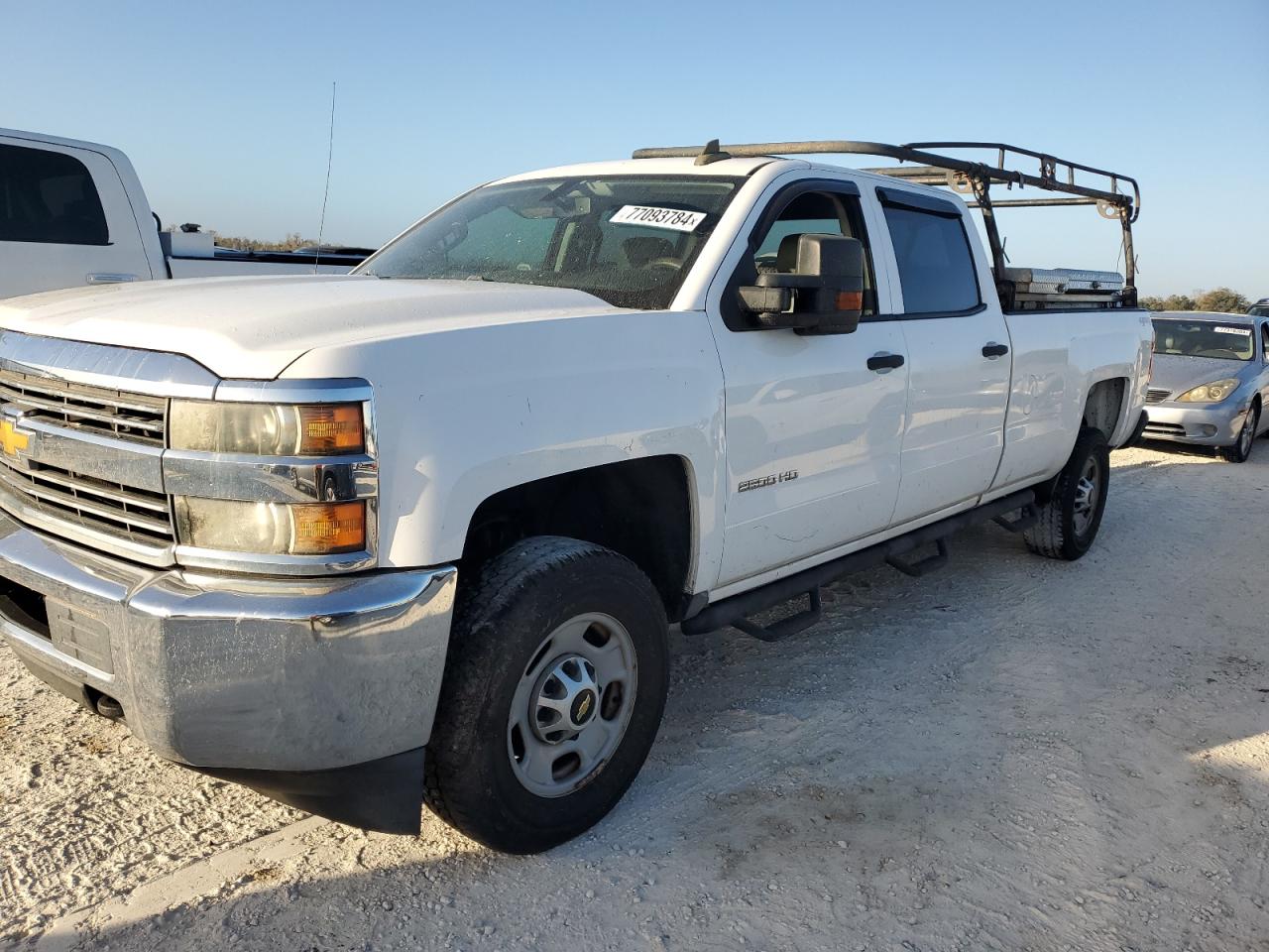 CHEVROLET SILVERADO 2015