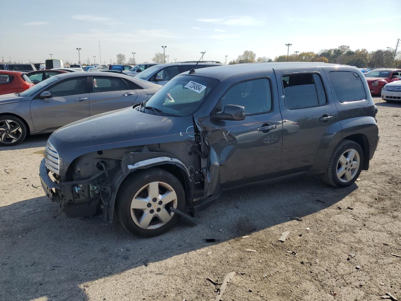 CHEVROLET HHR LT 2011