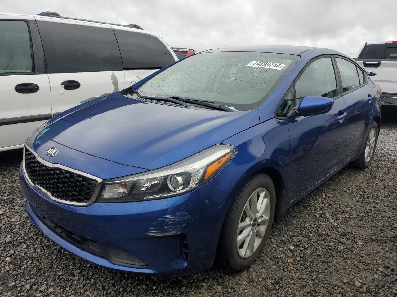 KIA FORTE LX 2017
