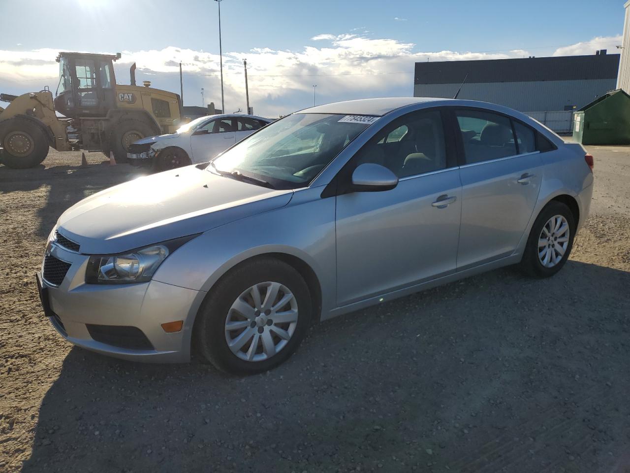 CHEVROLET CRUZE LT 2011
