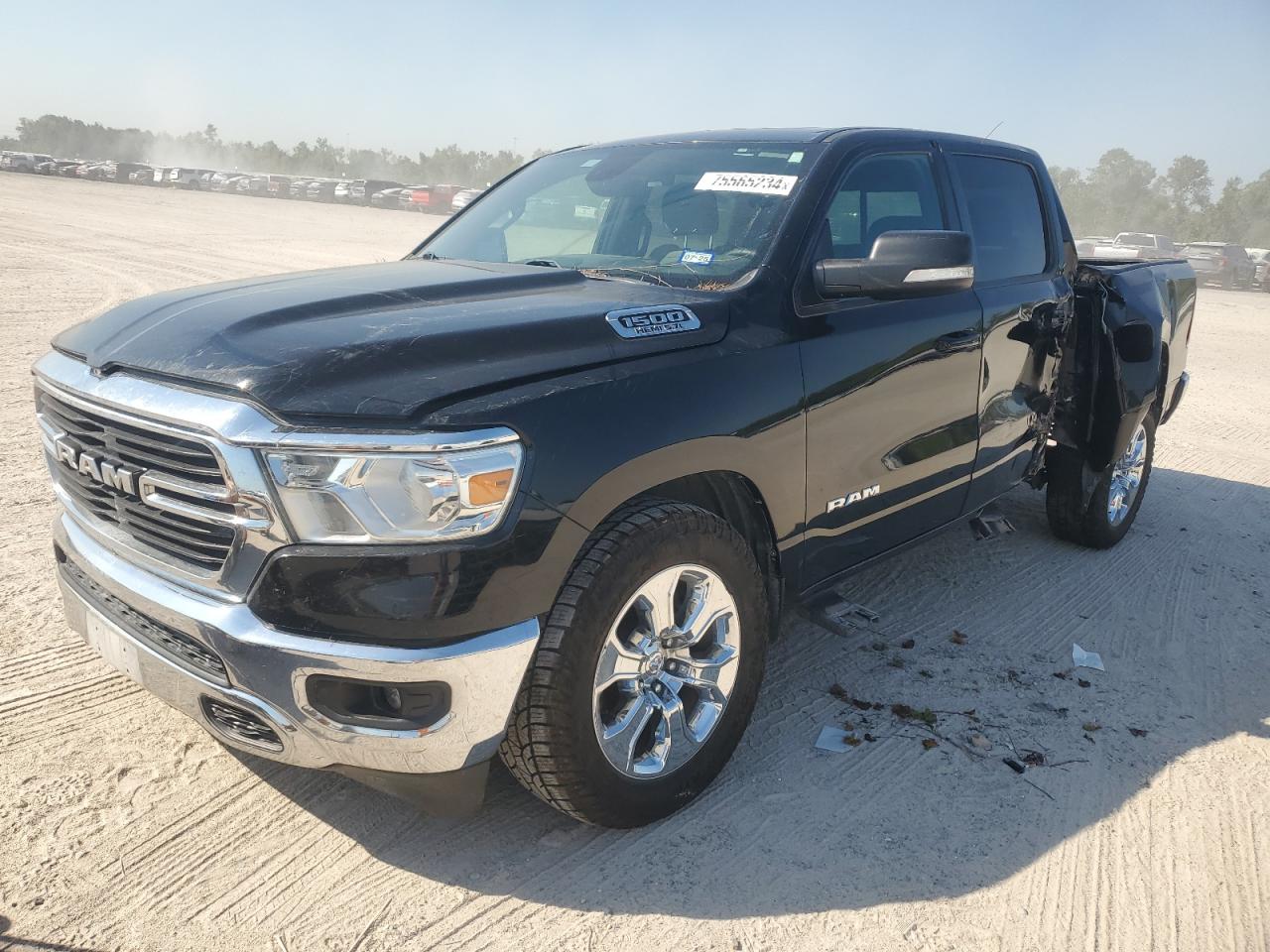 RAM 1500 BIG H 2021