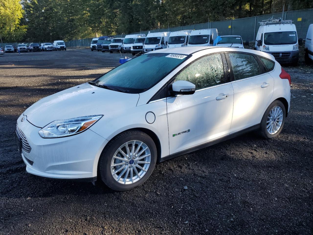 FORD FOCUS BEV 2012
