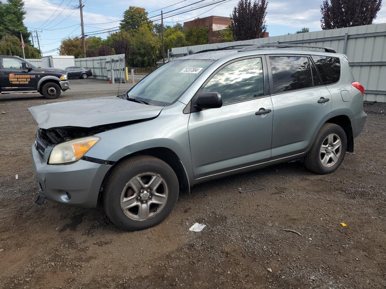TOYOTA RAV4 2008