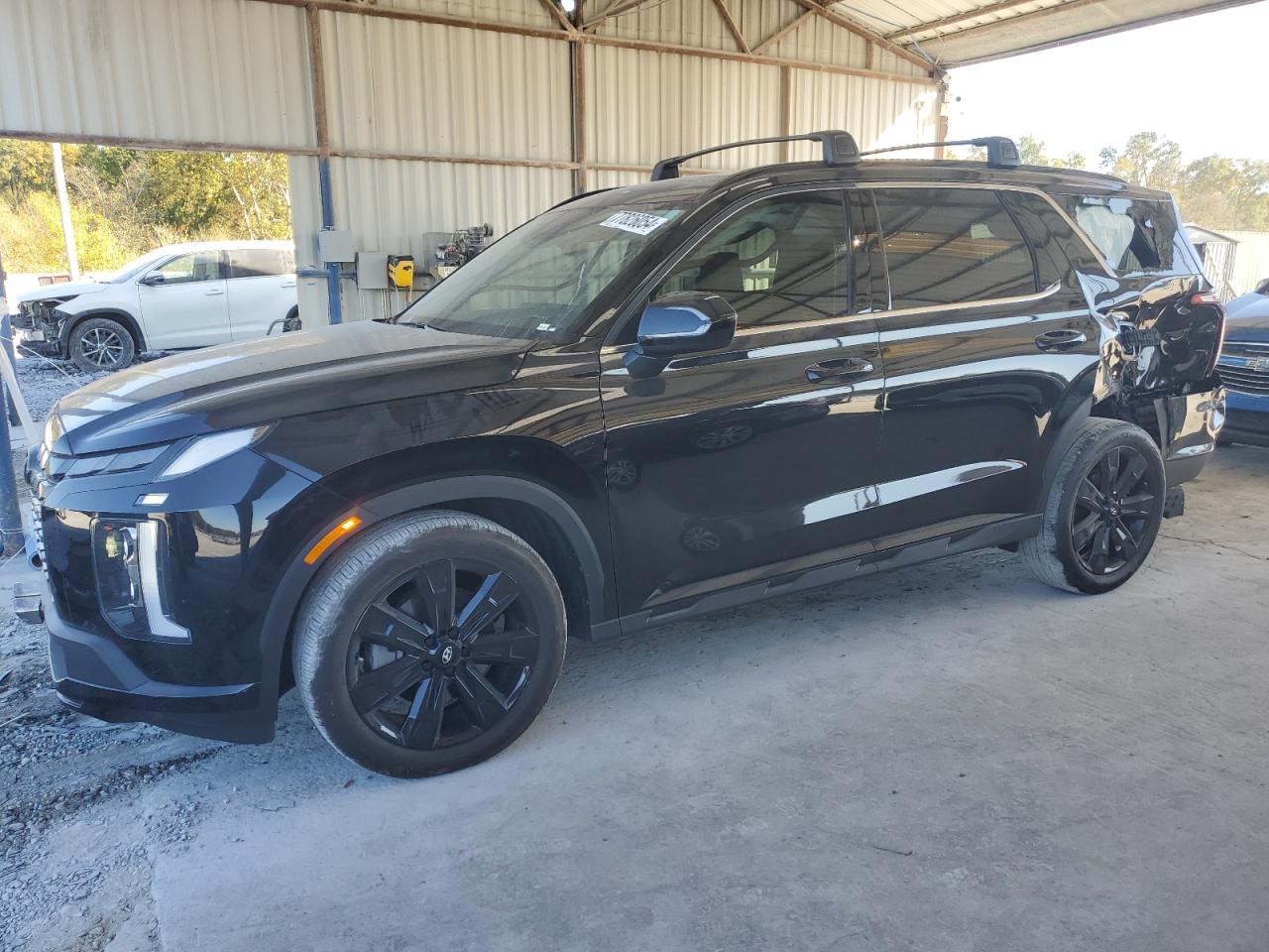 HYUNDAI PALISADE X 2024