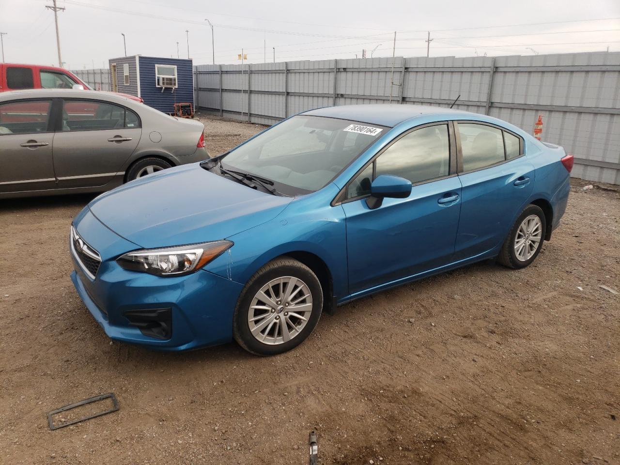 SUBARU IMPREZA 2019