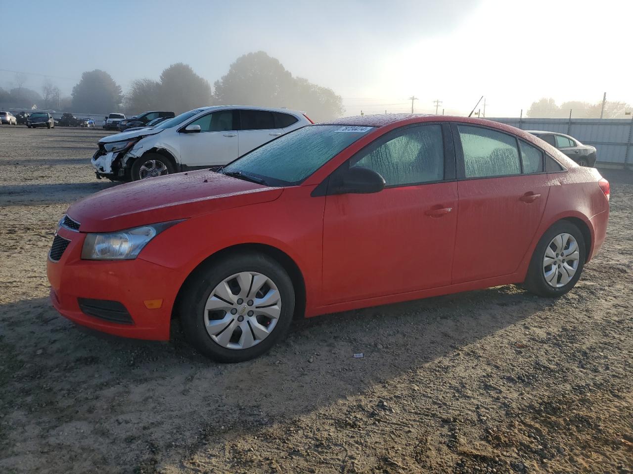 CHEVROLET CRUZE LS 2014