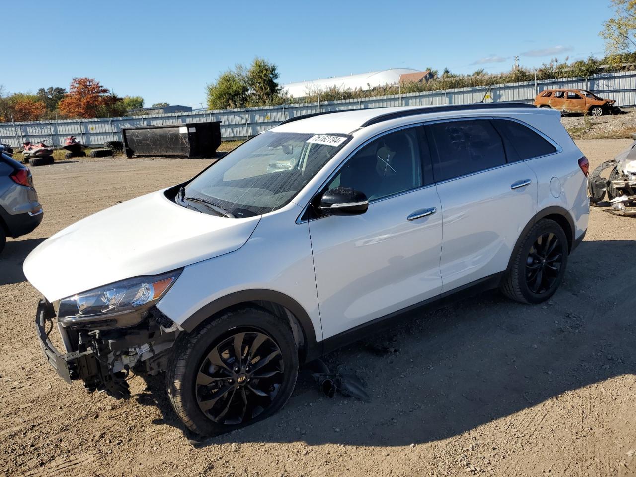KIA SORENTO S 2020