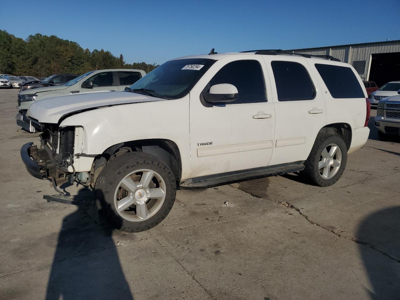 CHEVROLET TAHOE C150 2012