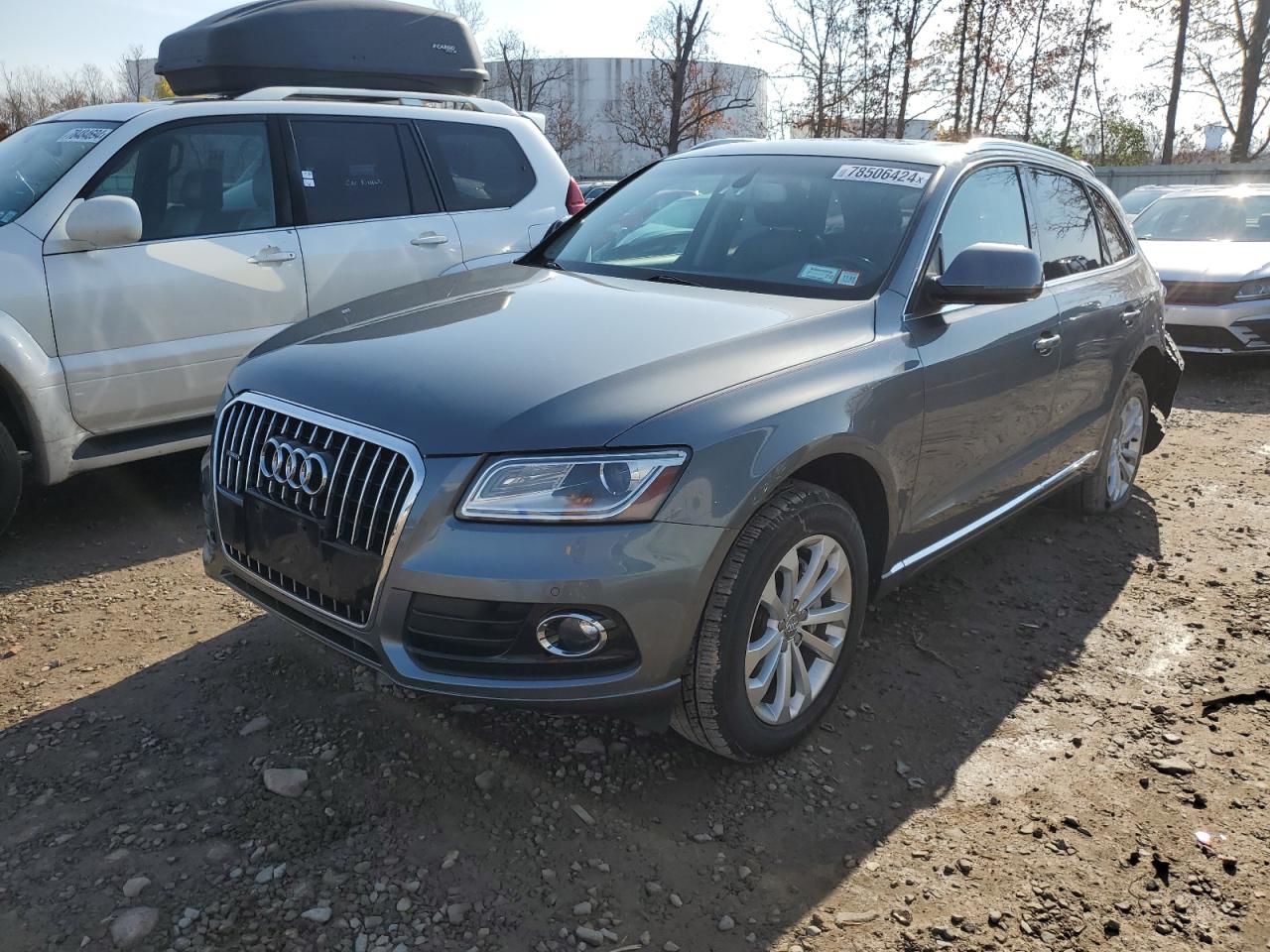 AUDI Q5 PREMIUM 2013
