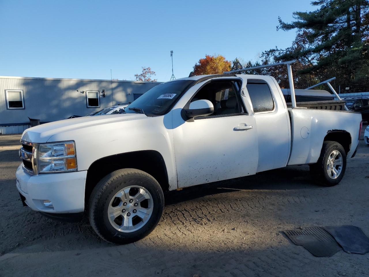 CHEVROLET SILVERADO 2012
