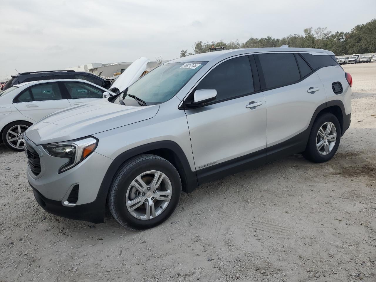 GMC TERRAIN SL 2018