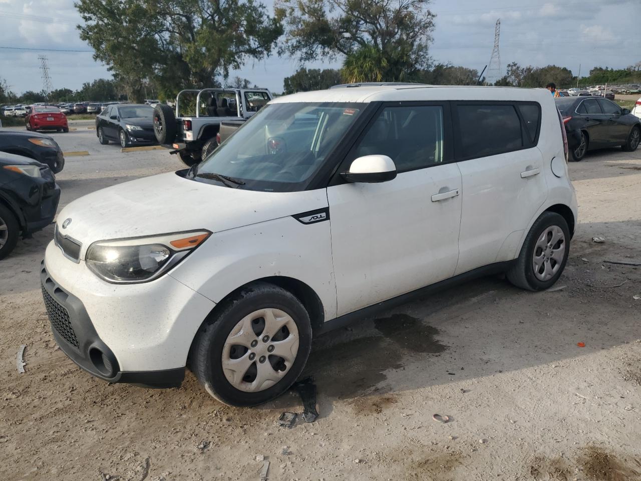 KIA SOUL 2015