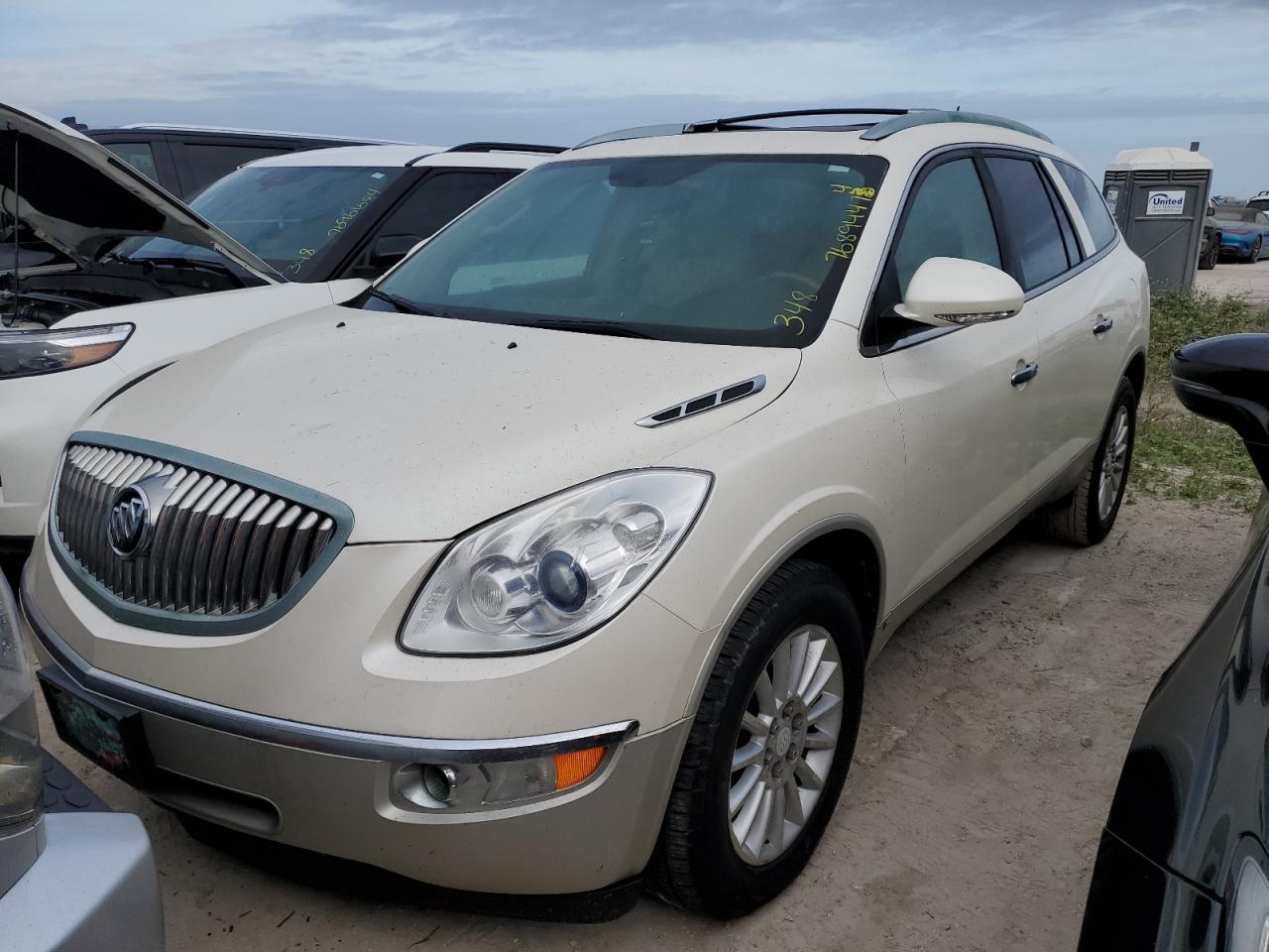 BUICK ENCLAVE CX 2008