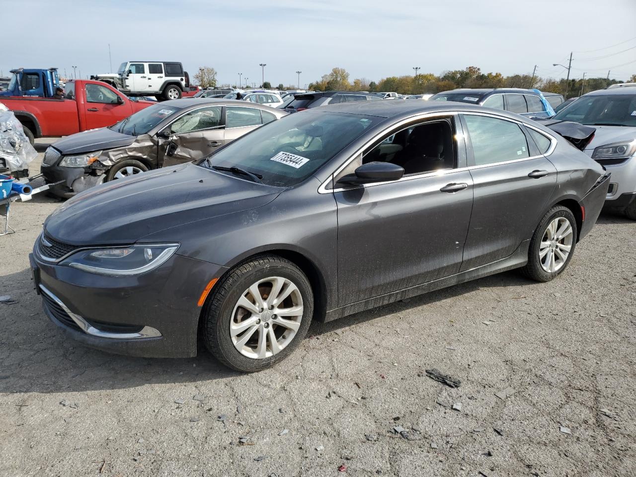 CHRYSLER 200 LIMITE 2015