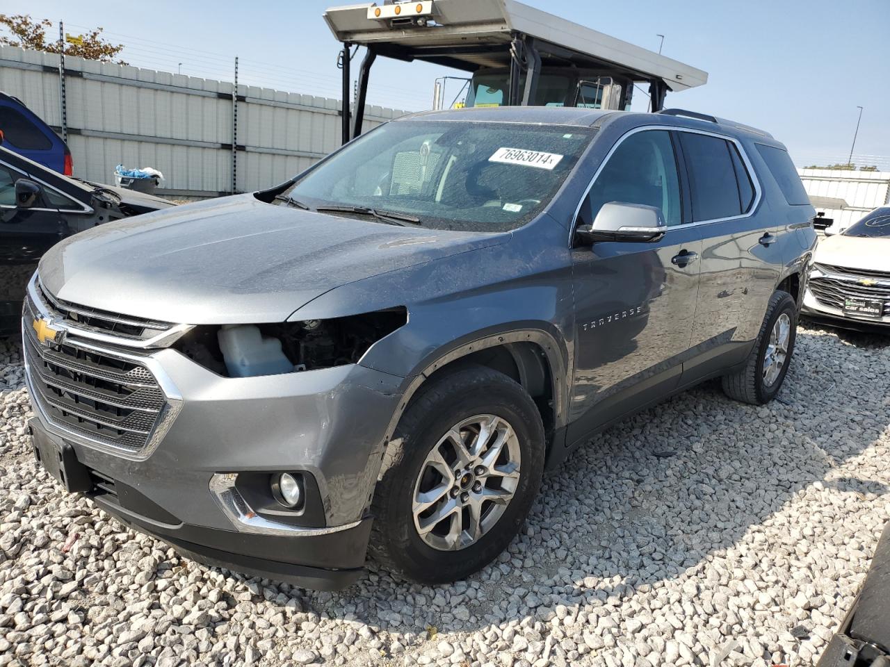 CHEVROLET TRAVERSE L 2018
