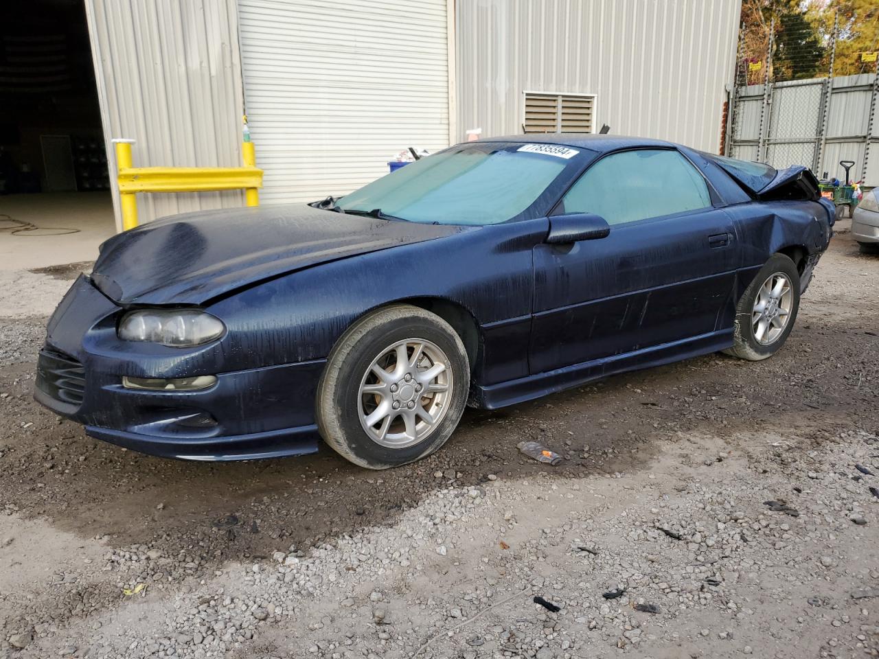 CHEVROLET CAMARO 2000
