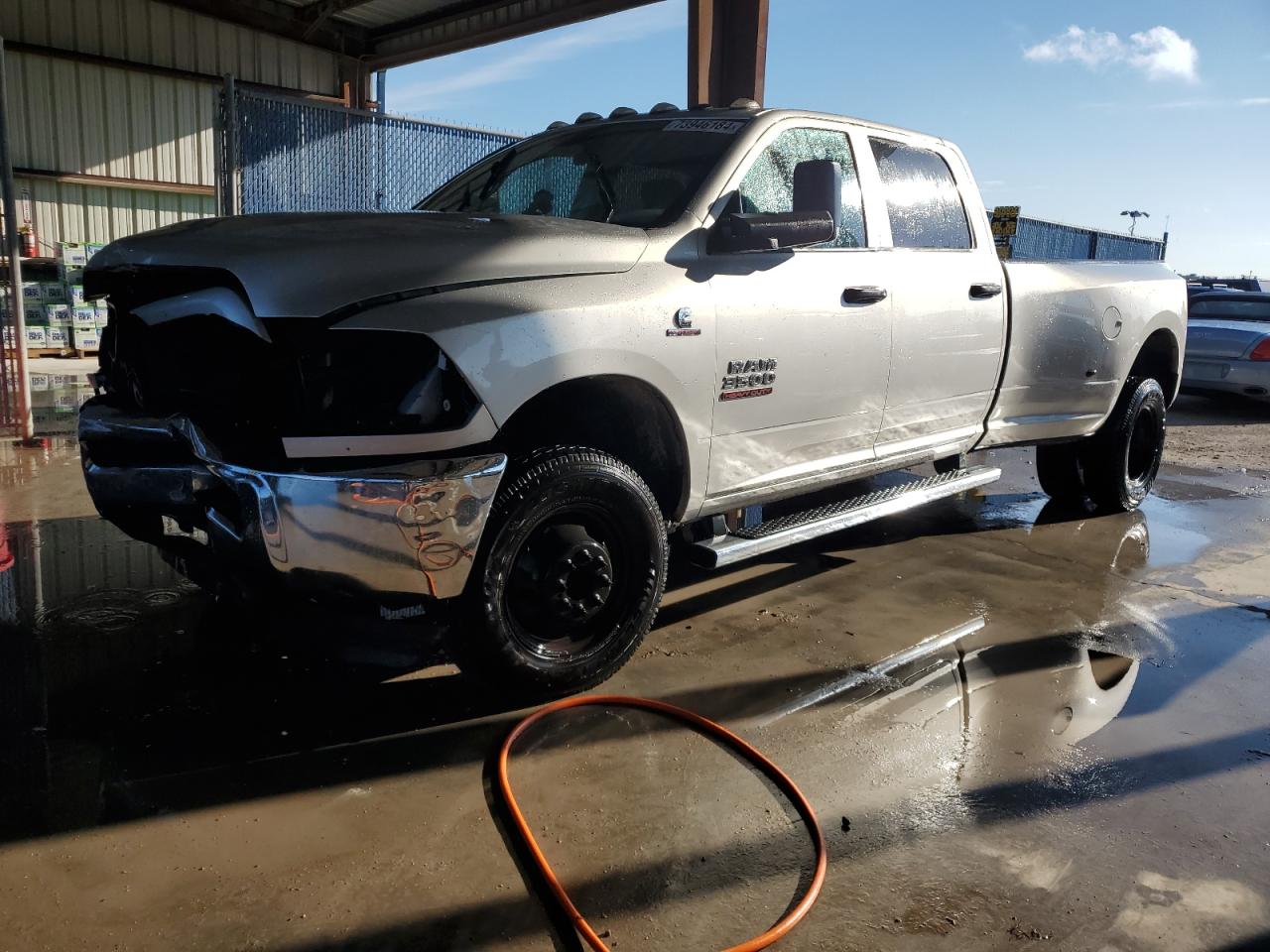 RAM 3500 ST 2018