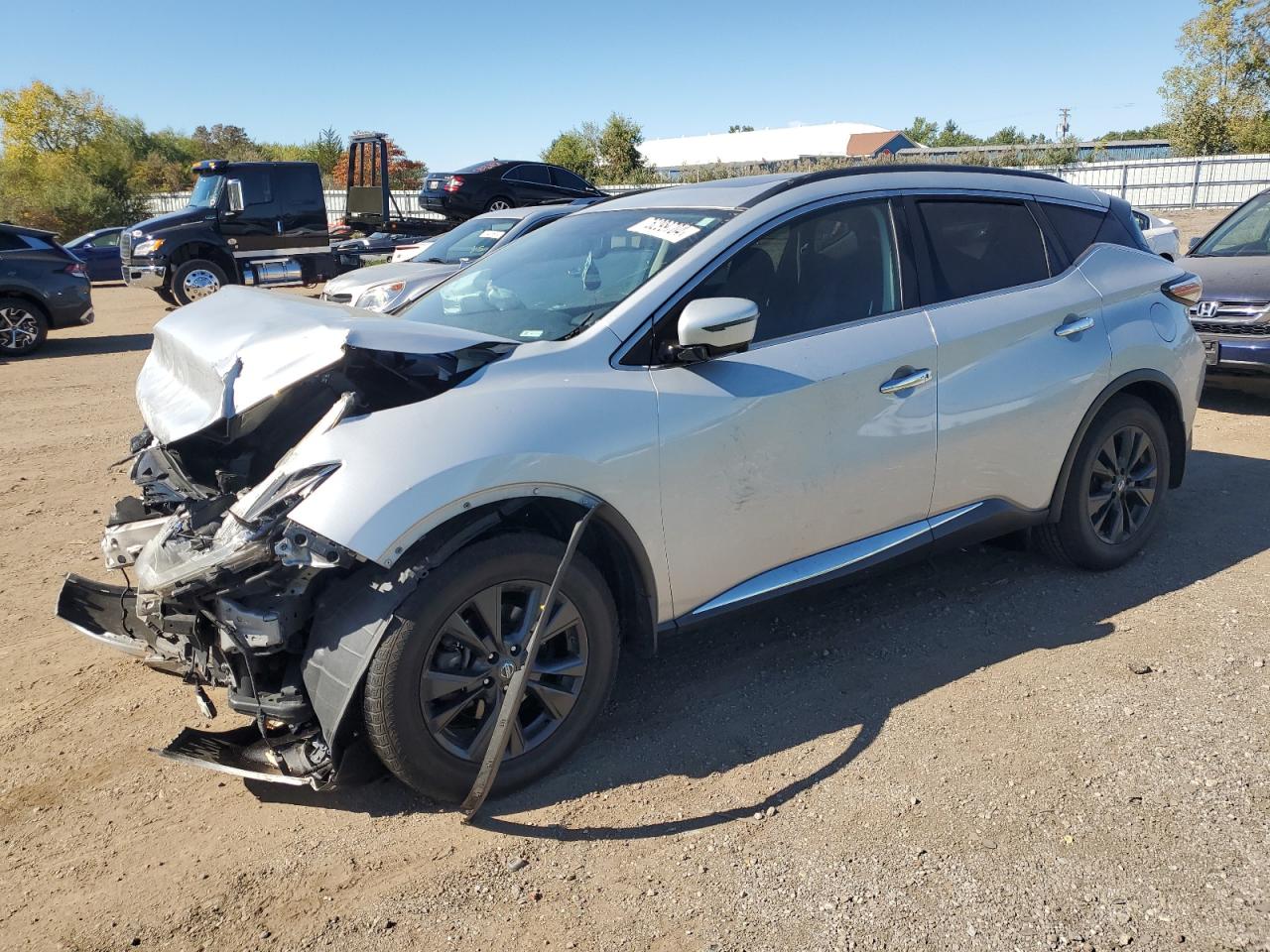 NISSAN MURANO S 2018