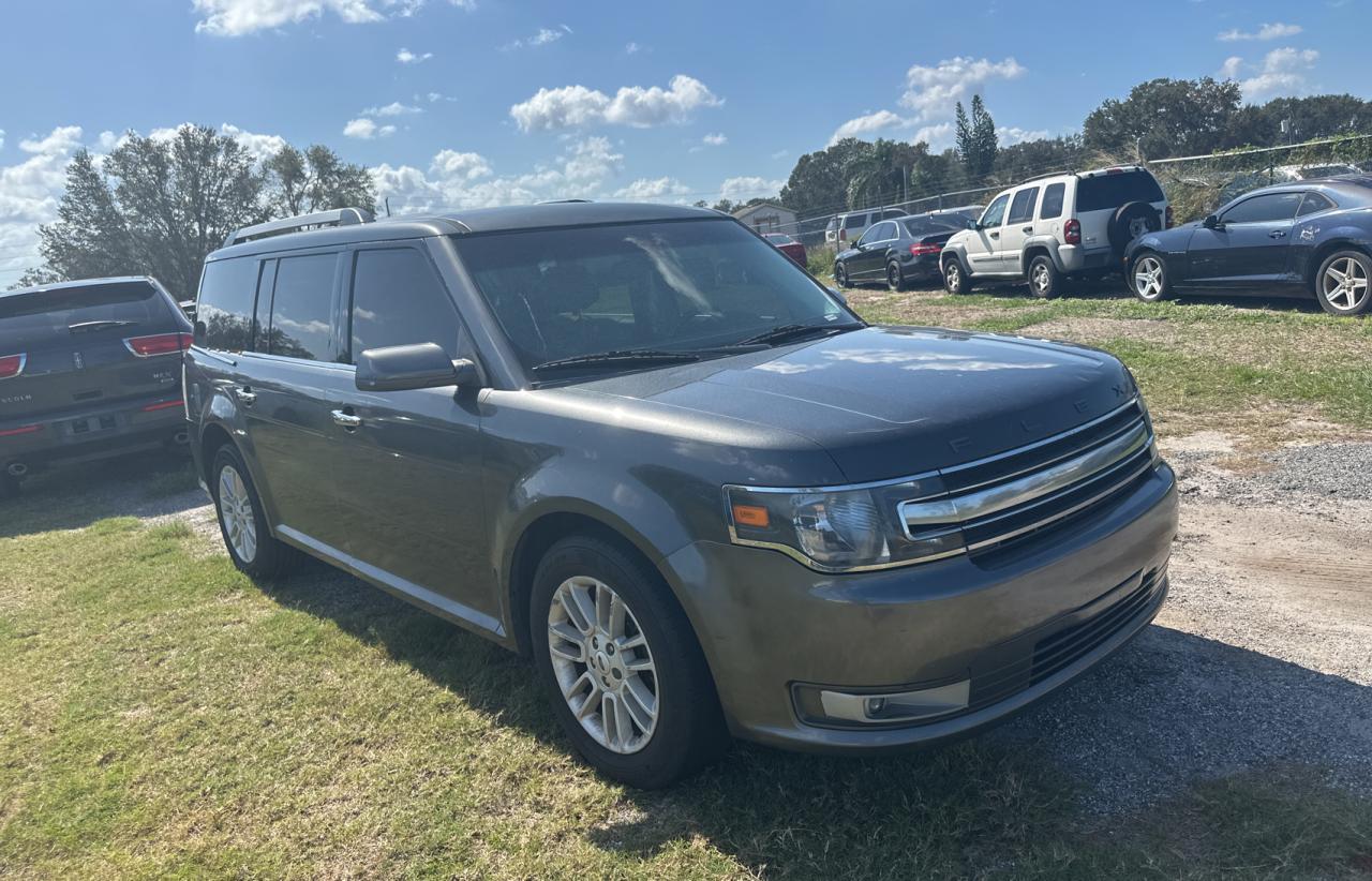 FORD FLEX SEL 2016