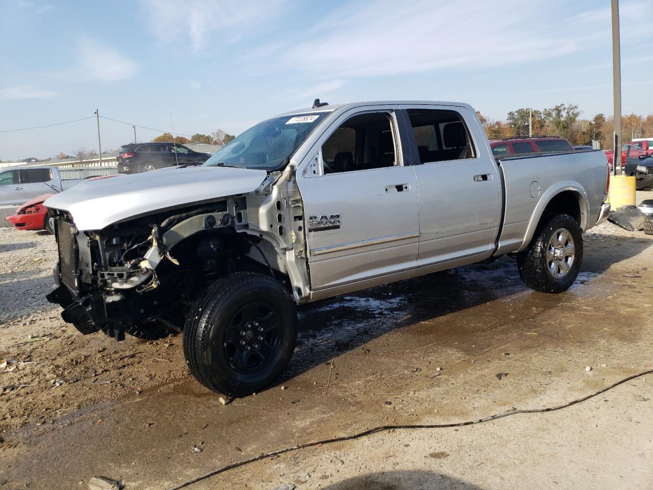 RAM 2500 LARAM 2016