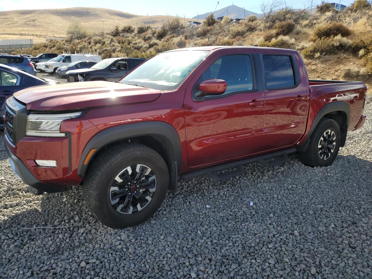 NISSAN FRONTIER S 2024