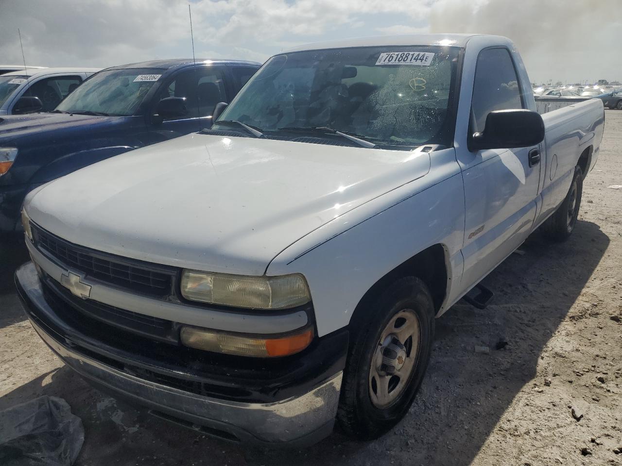 CHEVROLET SILVERADO 2000