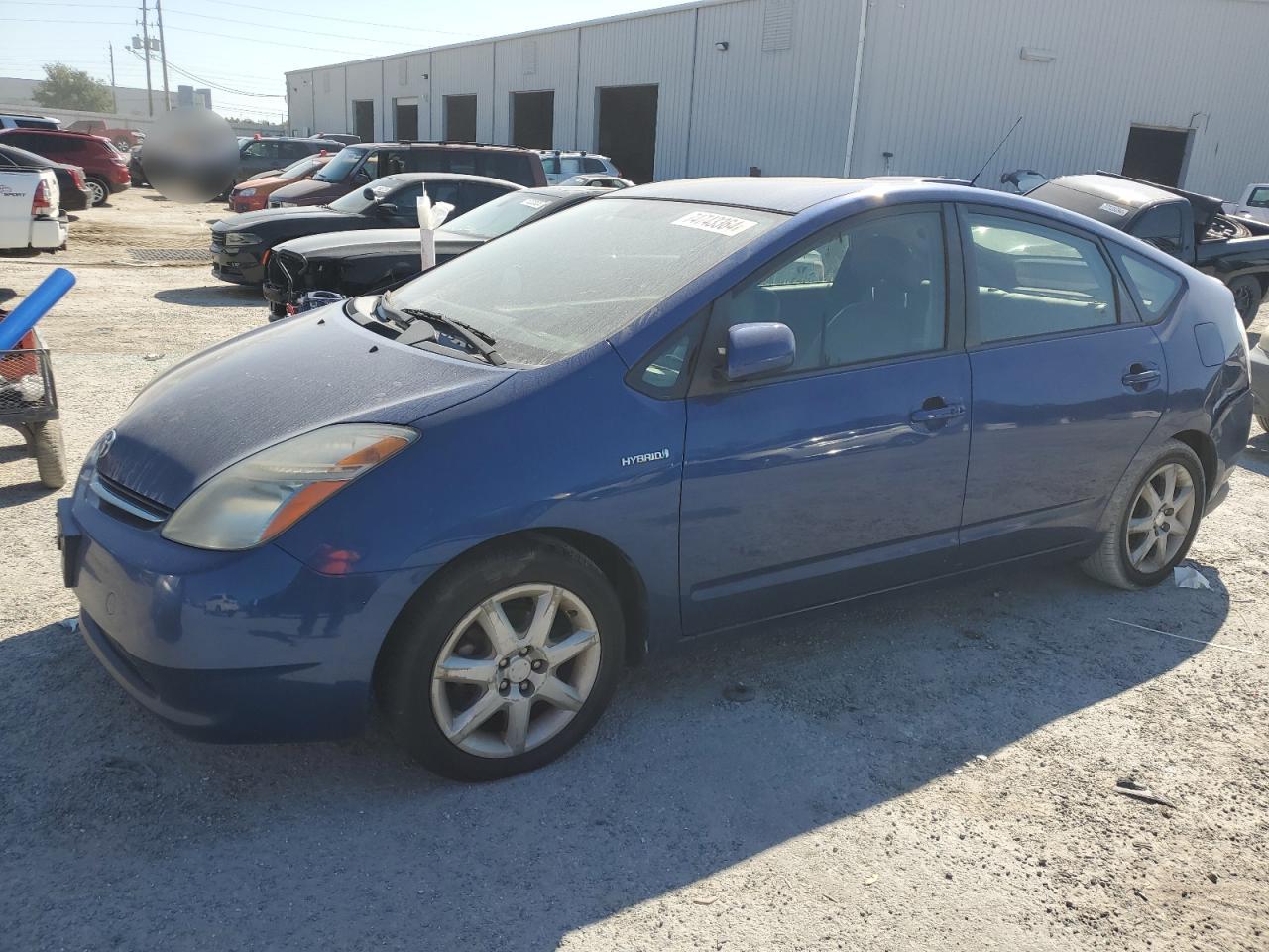TOYOTA PRIUS 2008