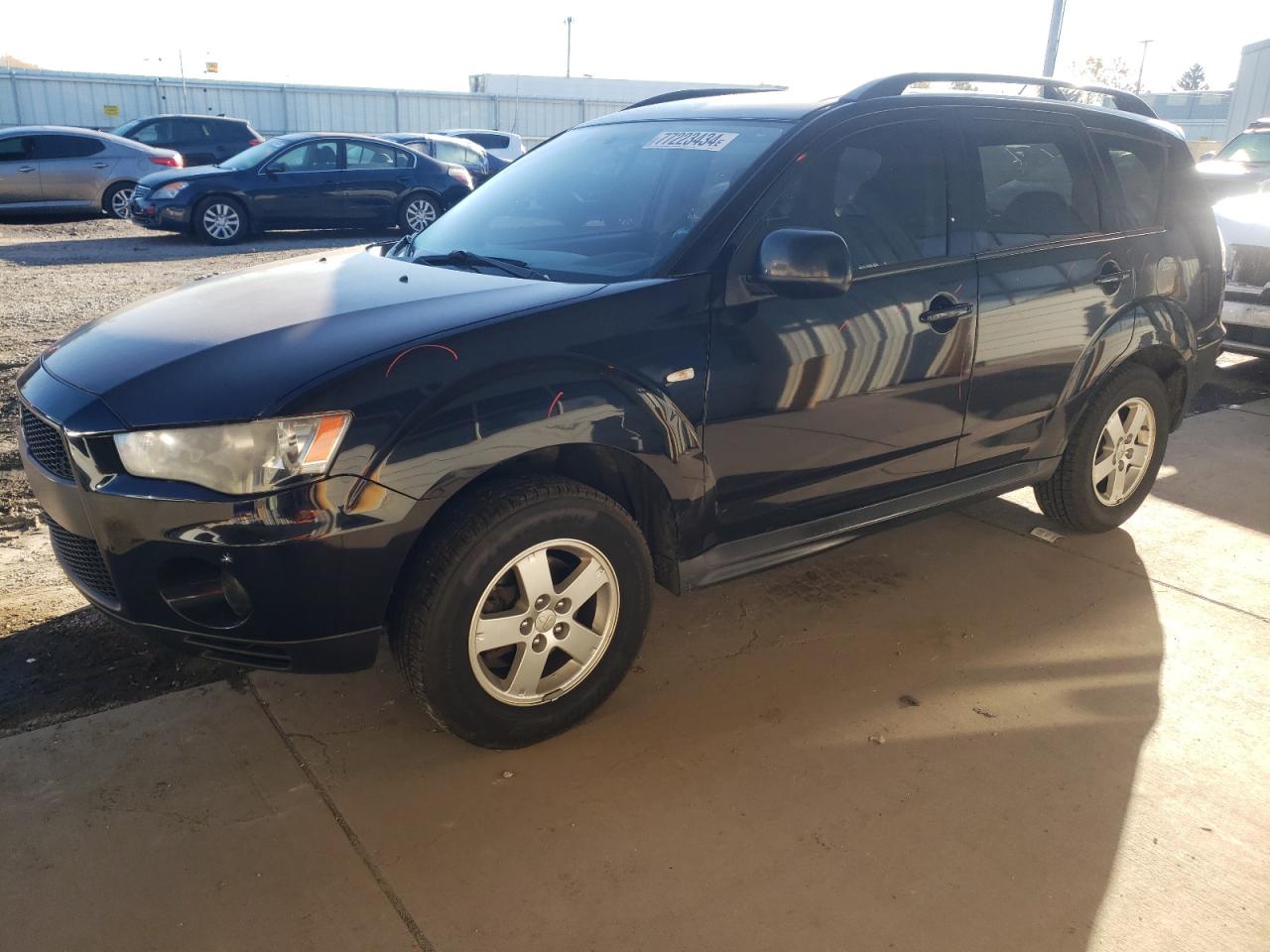 MITSUBISHI OUTLANDER 2010
