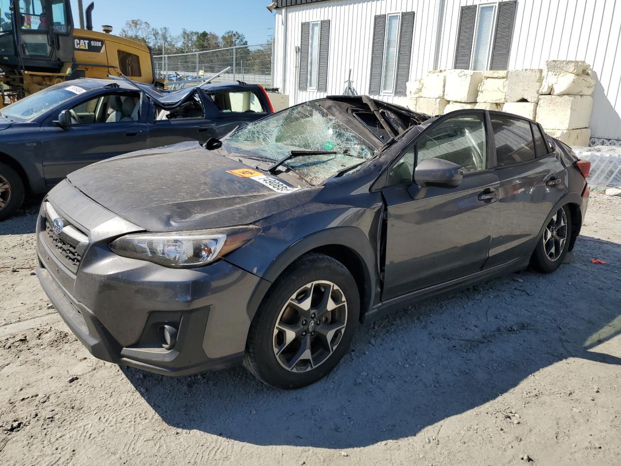 SUBARU CROSSTREK 2020