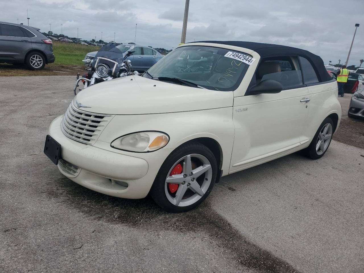 CHRYSLER PT CRUISER 2005