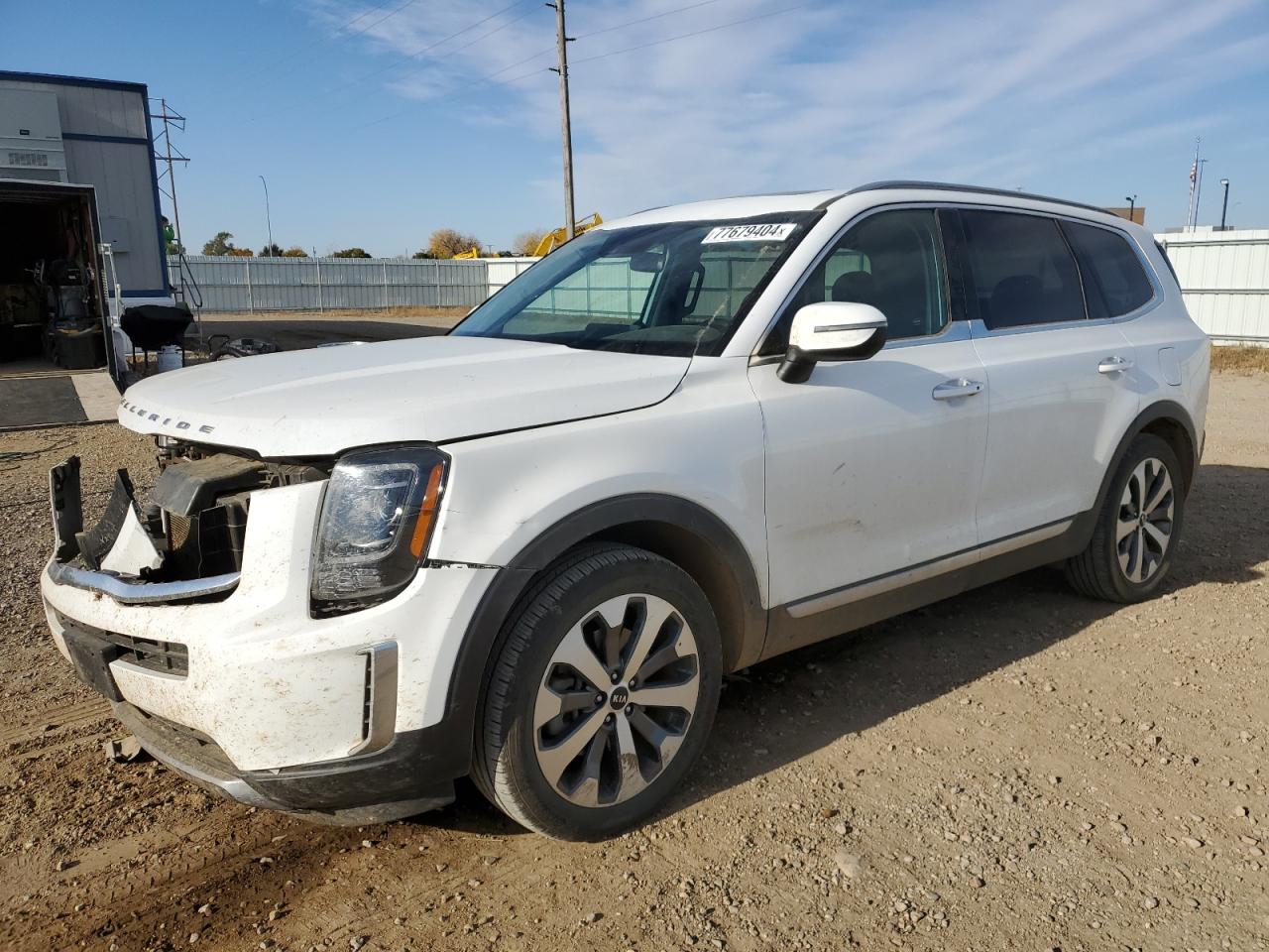 KIA TELLURIDE 2020